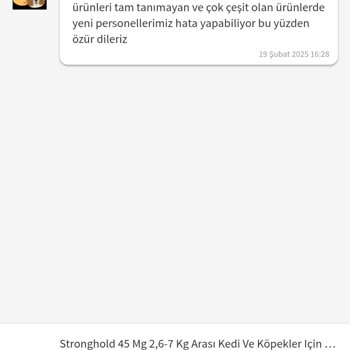 Yanlış Ürün Gönderimi Ve Yanıltıcı Satış Politikası