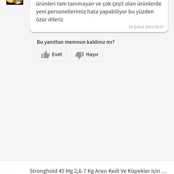 Yanlış Ürün Gönderimi Ve Yanıltıcı Satış Politikası