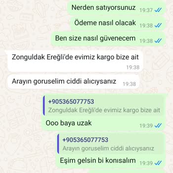 Sahibinden Alışverişinde Büyük Hayal Kırıklığı