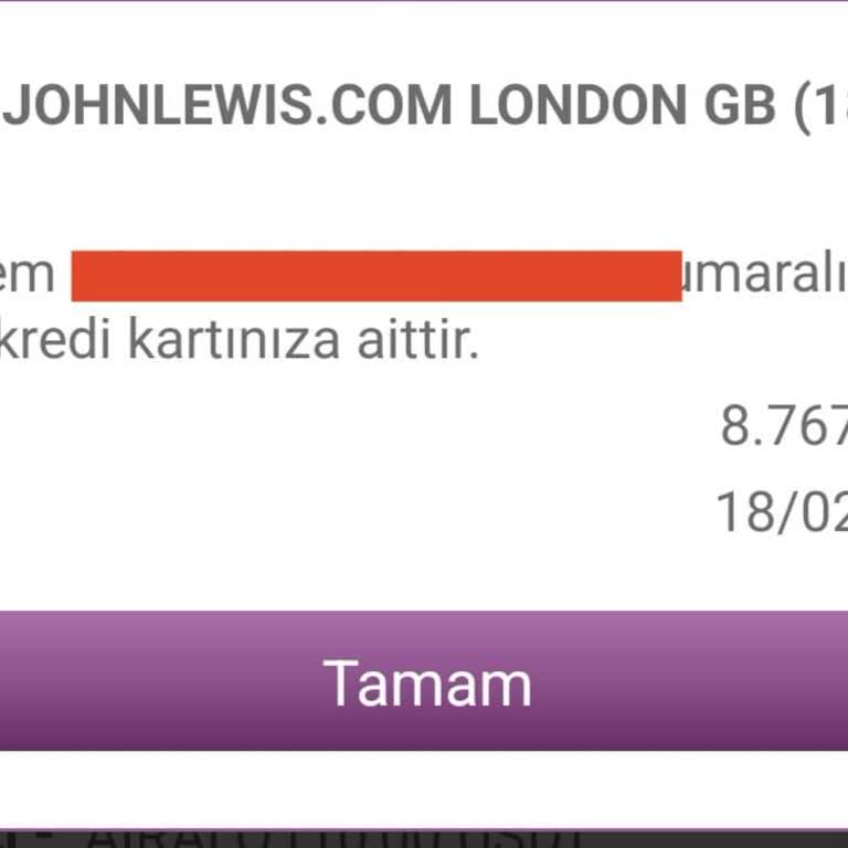 Kredi Kartı Kur Farkı Sorunu