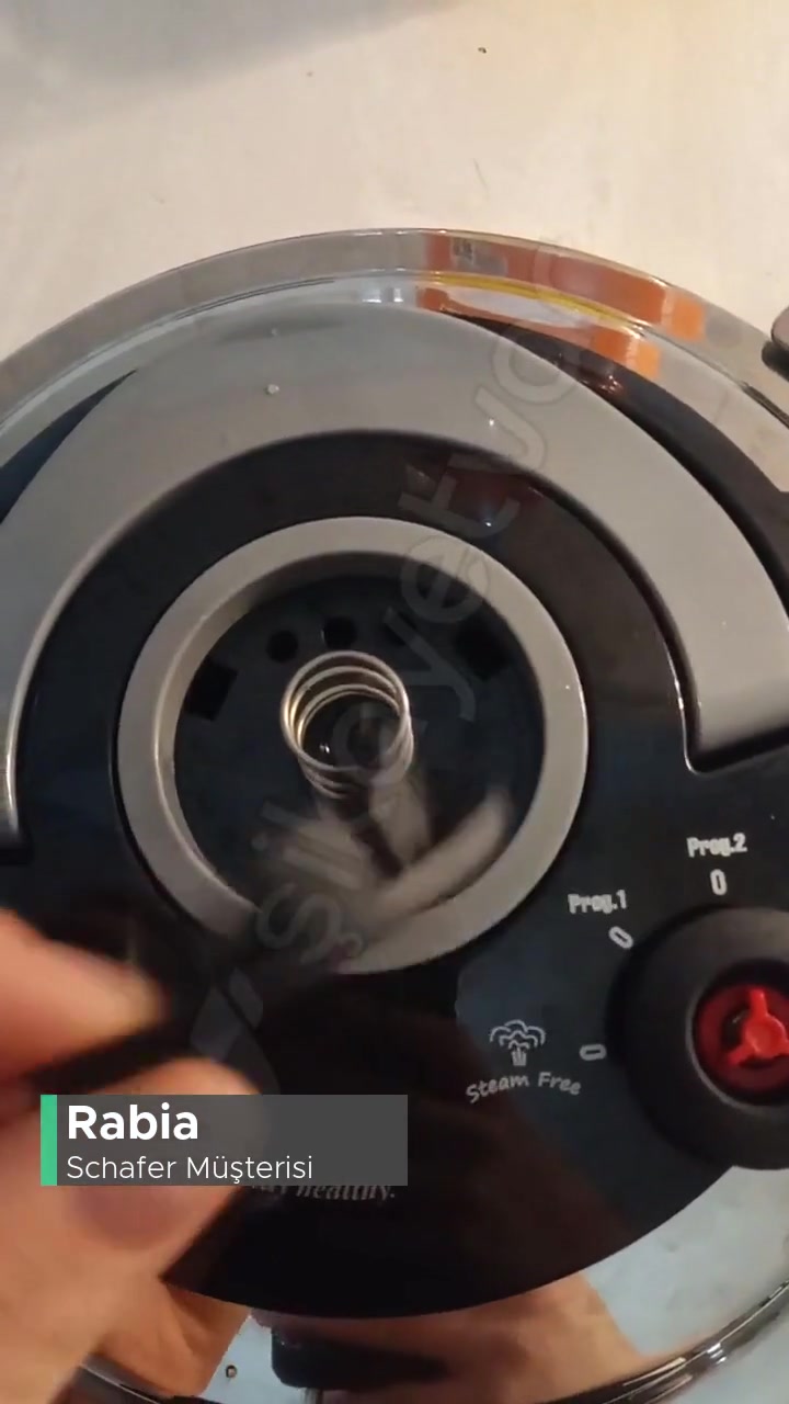 Schafer Düdüklü Kapağı Sorunu videonun kapak resmi