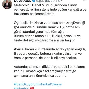 Kimlik Bilgilerimle Yapılan İşlemlerden Sorumlu Değilim!