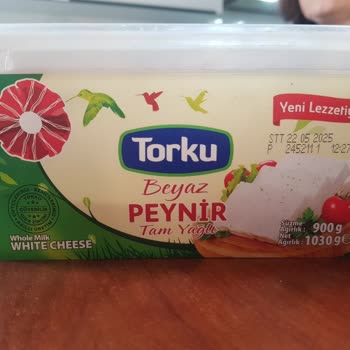 Torku Beyaz Peynirde Hayal Kırıklığı