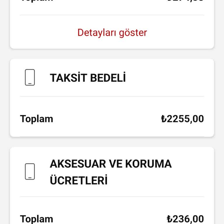 Yanlış Faturalandırılan Kasko Ücreti Sorunu
