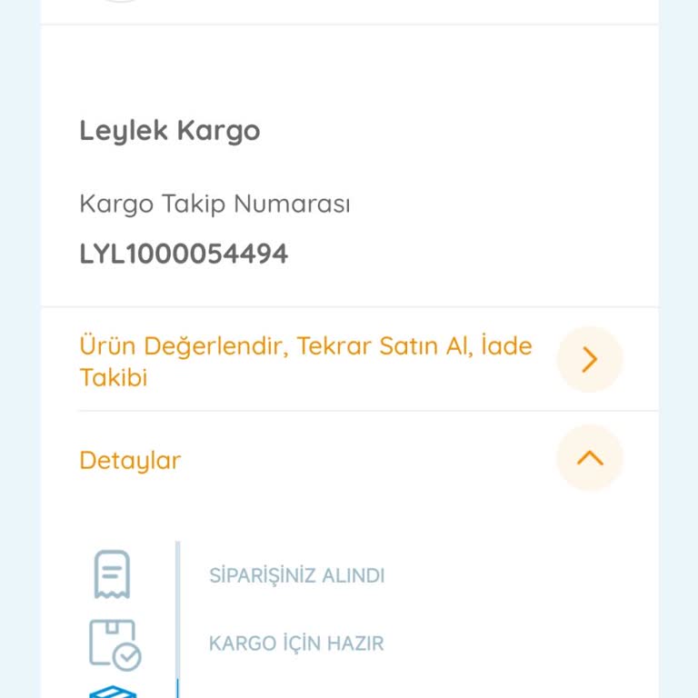 Ebebek Kargo Sorunu: Ürünüm Nerede?