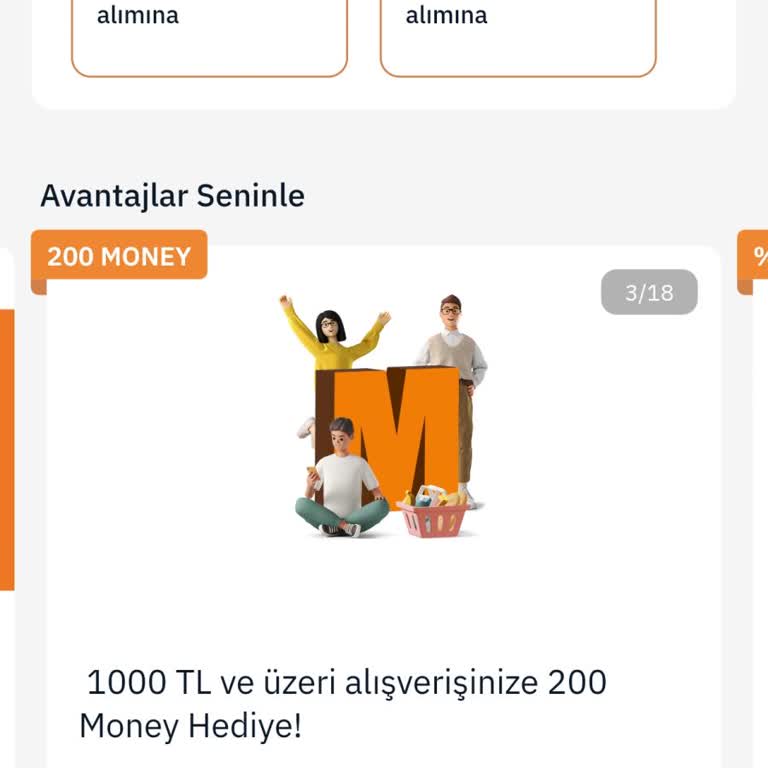 Migros'ta Eksik Puan Sorunu