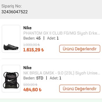 Yanlış Ürün Gönderimi: Çanta Yerine Şapka!