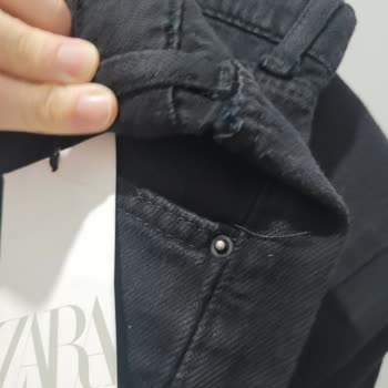 Zara'dan Gelen Sahte Ürün Mağduriyeti