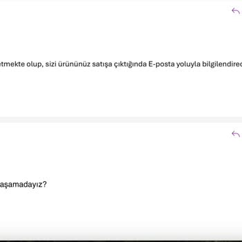 Beymen Reborn'da Satış Süreci Ve İletişim Sorunları