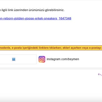 Beymen Reborn'da Satış Süreci Ve İletişim Sorunları