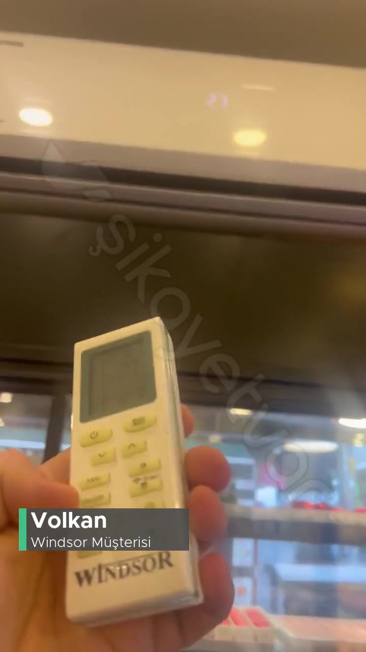 Windsor İade Ve Değişim videonun kapak resmi