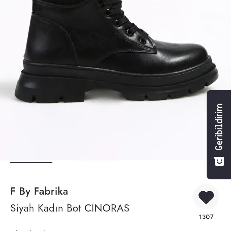 Boyner'den Aldığım Botların Açılması Ve İade Sürecindeki Gecikme