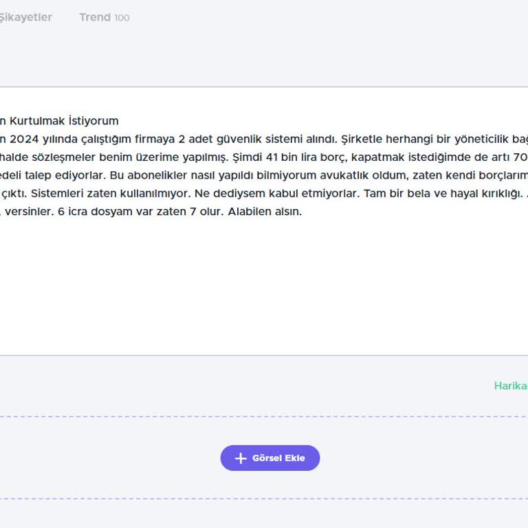 Yanlış Sözleşmeler Ve Yüksek Cayma Bedeliyle Mücadele
