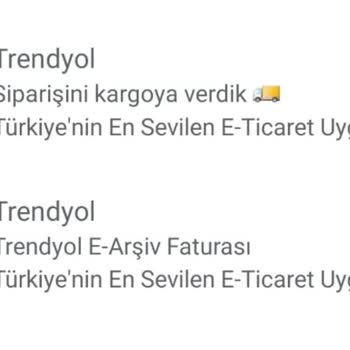 Trendyol'da Yetkisiz Alışveriş Ve Güvenlik İhmali