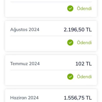 Yanlış Faturalandırma Ve Müşteri Hizmetleri Sorunu