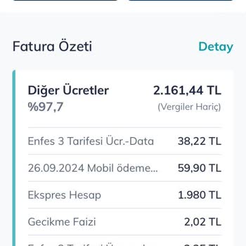 Yanlış Faturalandırma Ve Müşteri Hizmetleri Sorunu