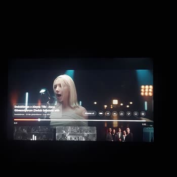 Yeni Alınan UHD TV'de Işık Sızması Sorunu