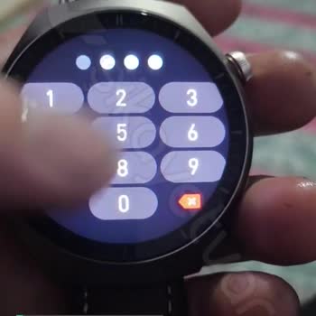 Watch 4 Pro Haino Teko Saat Hata Veriyor!