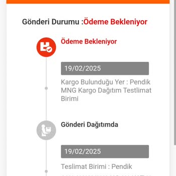 Kargo Ücreti Şaşkınlığı: 7,50 TL Yerine 2631,30 TL!