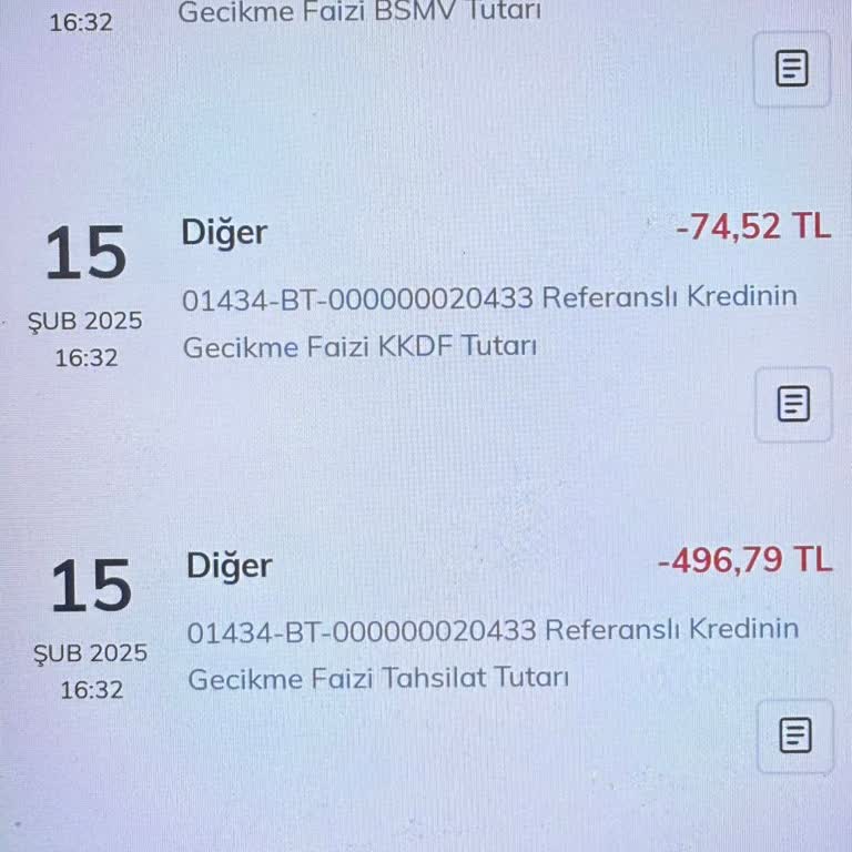 Yanlış Kredi Taksit Tarihi Ve Bozulan Sicil