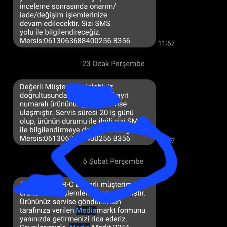 Kargo Sürecinde Yaşanan İletişim Sorunları