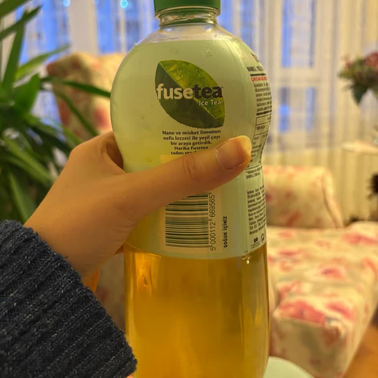 Açılmamış Üründe Şüpheli Madde