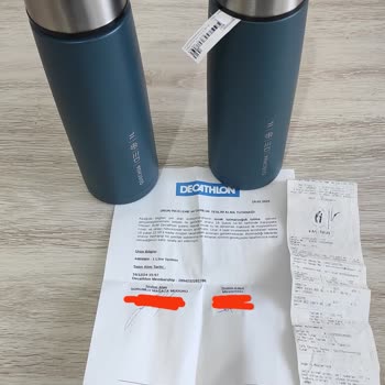 Termosun Sıcak Tutmama Sorunu Mağduriyeti