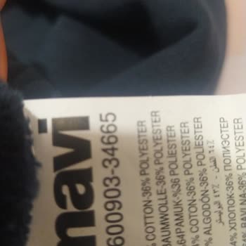 Mavi'den Aldığım Eşofman Hüsranı