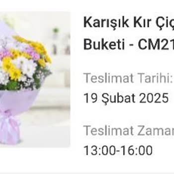 Çiçek Siparişi Hayal Kırıklığı: Soluk Ve Kırık Çiçekler