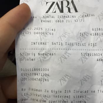 İade Sürecinde Yaşanan Karışıklık Ve Gecikme