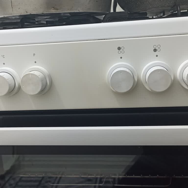 Arçelik Fırın Düğmeleri Sorunu