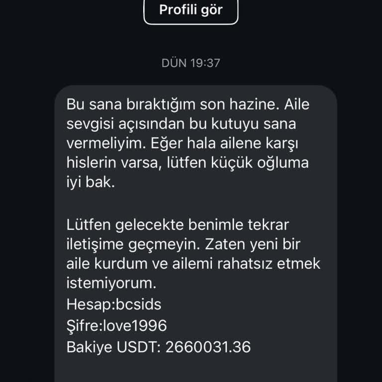 Kişisel Verilerimin İzinsiz Kullanımı Ve Güvenlik Endişesi