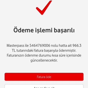 Vodafone Hattımı Kapatma Sürecinde Yaşadığım Sorunlar