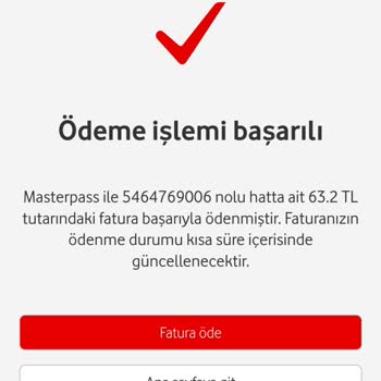Vodafone Hattımı Kapatma Sürecinde Yaşadığım Sorunlar