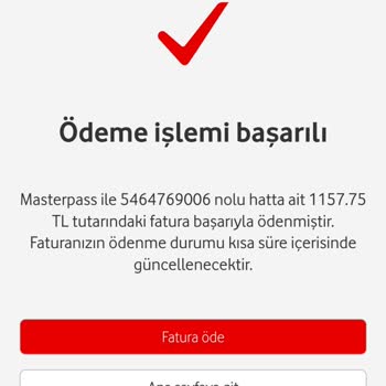 Vodafone Hattımı Kapatma Sürecinde Yaşadığım Sorunlar
