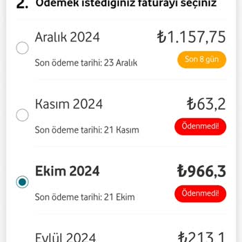 Vodafone Hattımı Kapatma Sürecinde Yaşadığım Sorunlar
