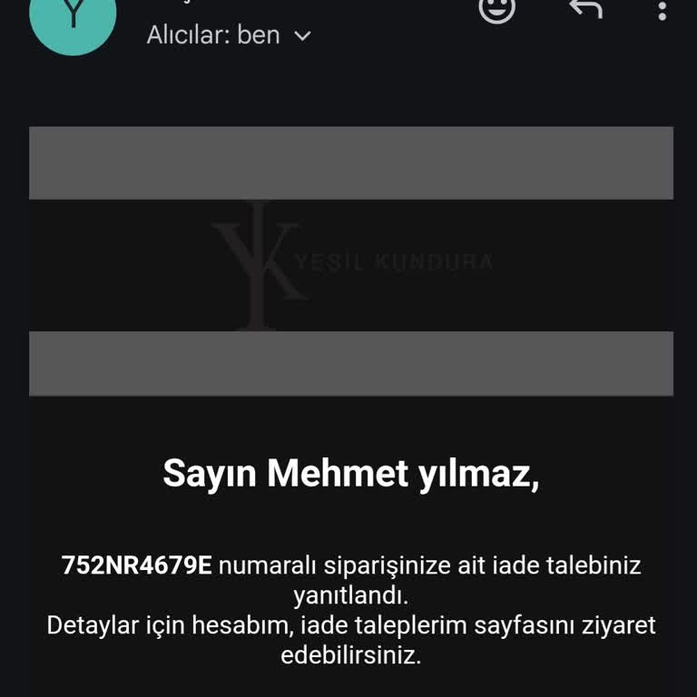 Harley Davidson İade Sürecinde Müşteri Mağduriyeti