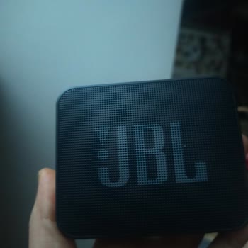 JBL GO Essential Hoparlörüm Açılmıyor Ve Işıklar Yanıt Vermiyor