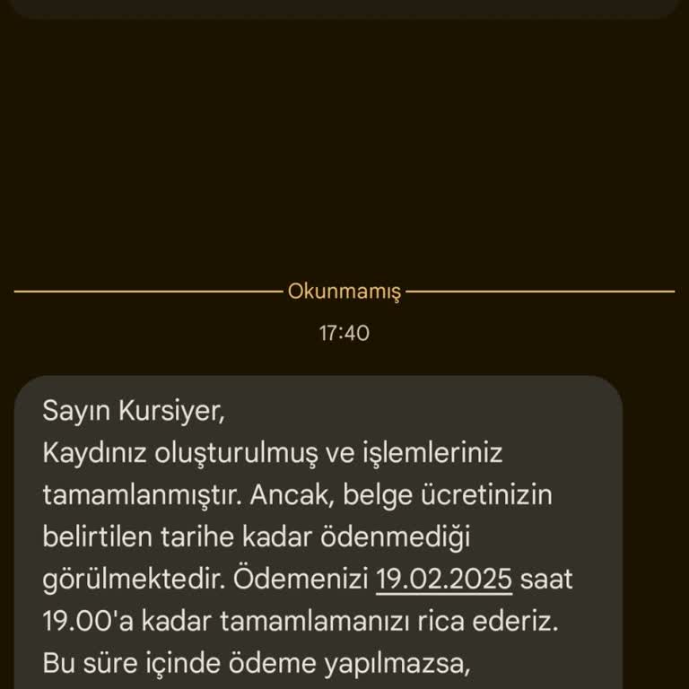 Zorla Yapılan Kayıt Ve Tehdit İddiası