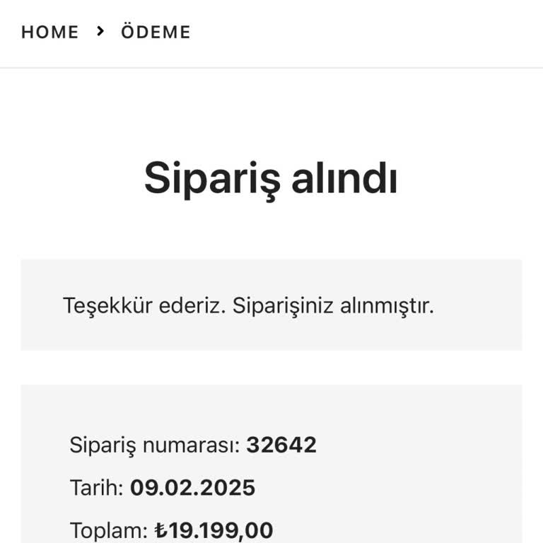 Memnunal.com Siparişinde Gecikme ve Müşteri Mağduriyeti