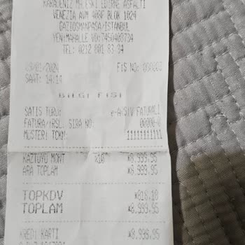 Kaz Tüyü Montun Su Geçirme Sorunu