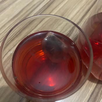 Cappy Ramazan Şerbetinde Şok Edici Yabancı Cisimler