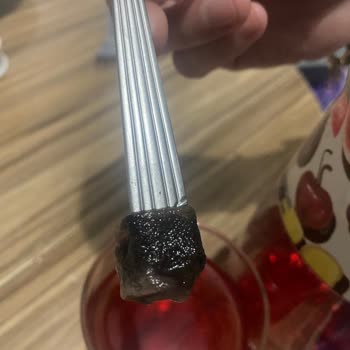 Cappy Ramazan Şerbetinde Şok Edici Yabancı Cisimler