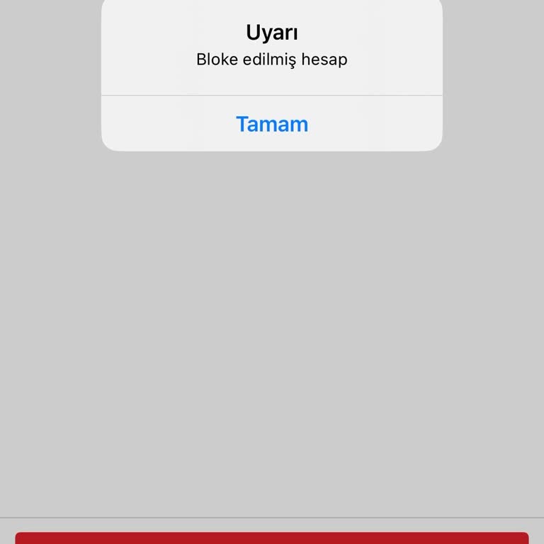 Hesap Blokesi Nedeniyle İş İlanları Aksıyor