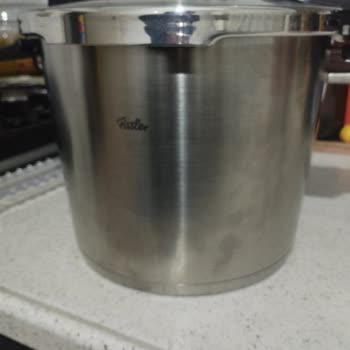 Fissler Düdüklü Tencerede İlk Kullanımda Paslanma Sorunu