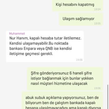 Yanlış Transferin İadesinde Yaşanan Zorluklar