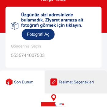 Aras Kargo'nun Teslimat Sorunu Ve Yanıltıcı Bilgilendirme
