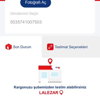 Aras Kargo'nun Teslimat Sorunu Ve Yanıltıcı Bilgilendirme
