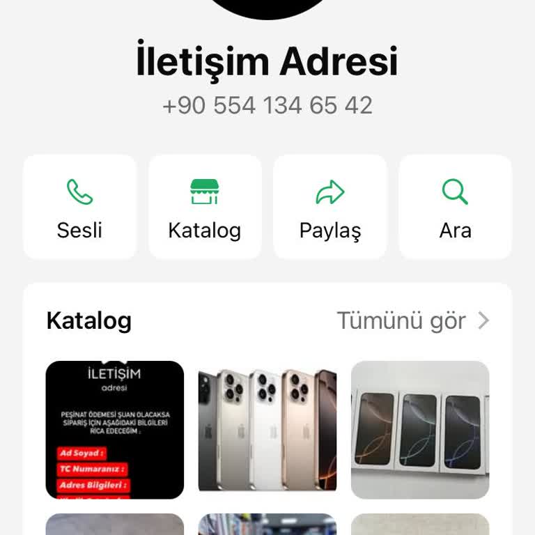 iletisimadresii Parayı Verdim Cevap Veren Yok