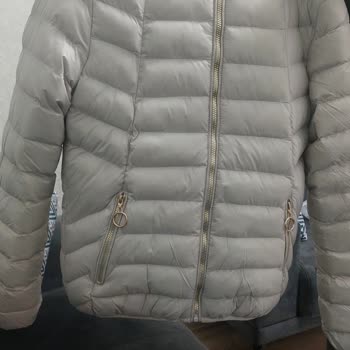 Trendyol Mudo'dan Aldığım Montta Sürekli Sorun Yaşıyorum